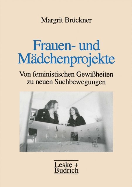 Margrit Bruckner - Frauen- und Mädchenprojekte, E-bok