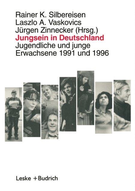 Rainer K. Silbereisen - Jungsein in Deutschland, E-bok