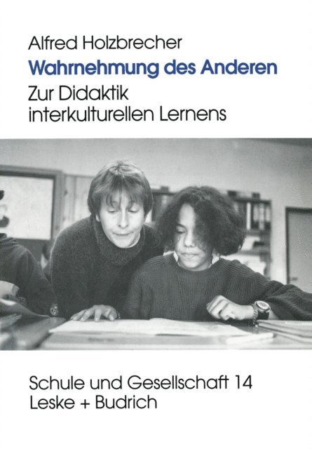 Alfred Holzbrecher - Wahrnehmung des Anderen, E-bok