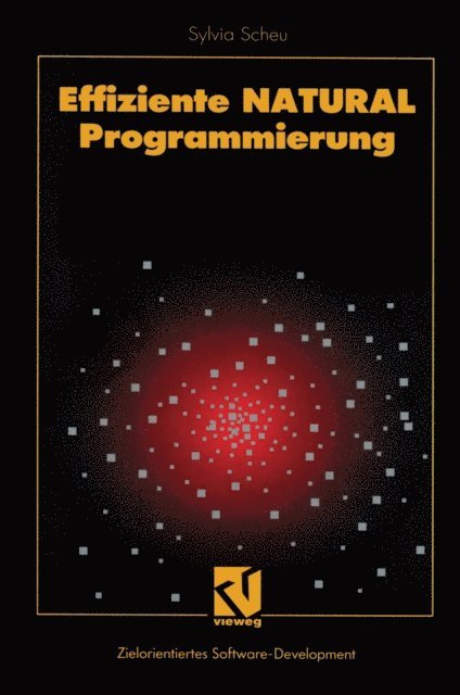 Sylvia Scheu - Effiziente NATURAL-Programmierung, E-bok