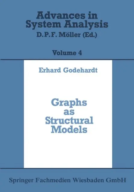 Erhard Godehardt - Graphs as Structural Models, E-bok. Tillgänglighet: Lägg i varukorg