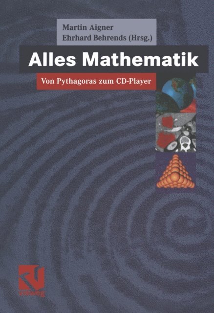 Ehrhard Behrends, Martin Aigner - Alles Mathematik, E-bok