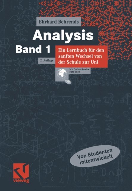 Ehrhard Behrends - Analysis, E-bok