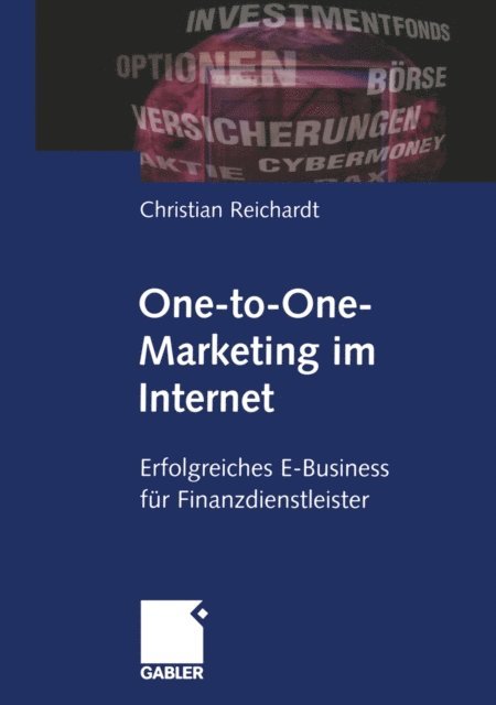 Christian Reichardt - One-to-One-Marketing im Internet, E-bok