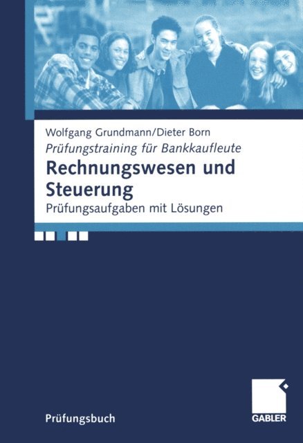 Dieter Born, Wolfgang Grundmann - Rechnungswesen und Steuerung, E-bok