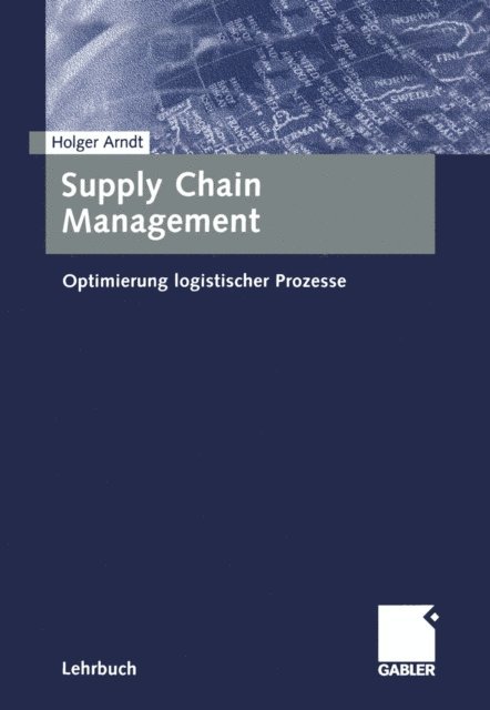Holger Arndt - Supply Chain Management, E-bok