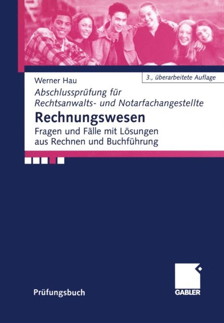 Werner Hau - Rechnungswesen, E-bok