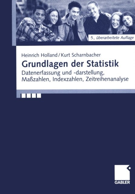 Kurt Scharnbacher, Heinrich Holland - Grundlagen der Statistik, E-bok