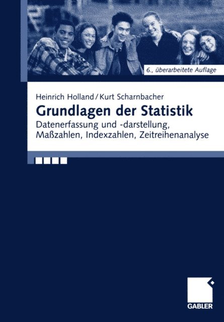 Kurt Scharnbacher, Heinrich Holland - Grundlagen der Statistik, E-bok
