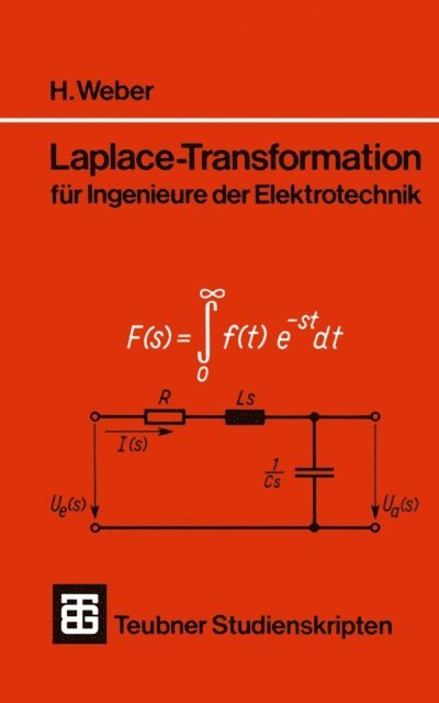 Hubert Weber - Laplace-Transformation, E-bok