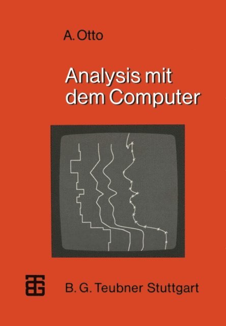 Alexandra Otto - Analysis mit dem Computer, E-bok