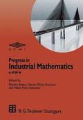 Progress in Industrial Mathematics at ECMI 96