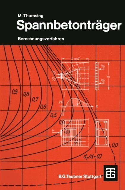 Martin Thomsing - Spannbetonträger, E-bok