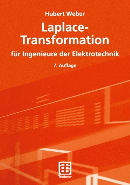 Hubert Weber - Laplace-Transformation, E-bok