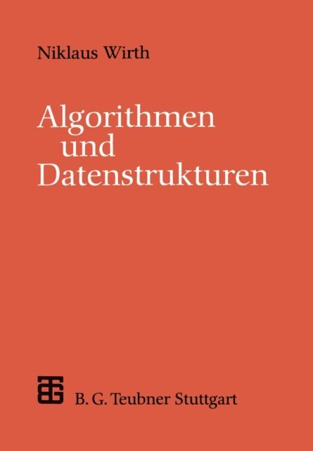 Niklaus Wirth - Algorithmen und Datenstrukturen, E-bok