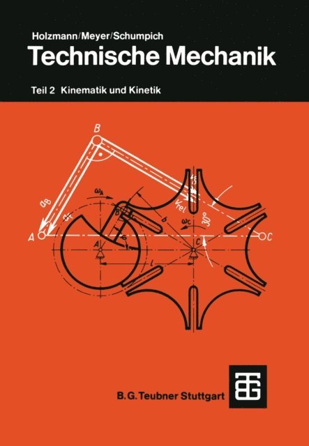 Heinz Meyer - Technische Mechanik, E-bok