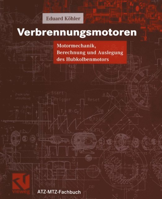 Eduard Kohler - Verbrennungsmotoren, E-bok