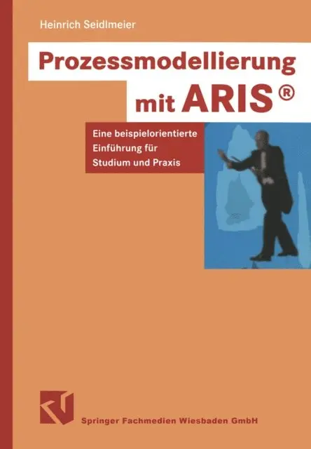 Heinrich Seidlmeier - Prozessmodellierung mit ARIS®, E-bok. Tillgänglighet: Lägg i varukorg