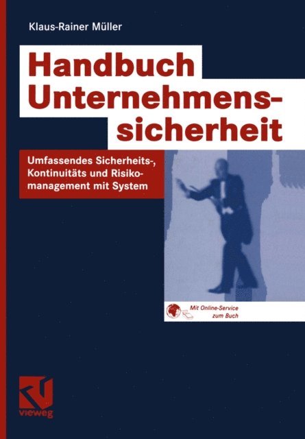 Klaus-Rainer Muller - Handbuch Unternehmenssicherheit, E-bok