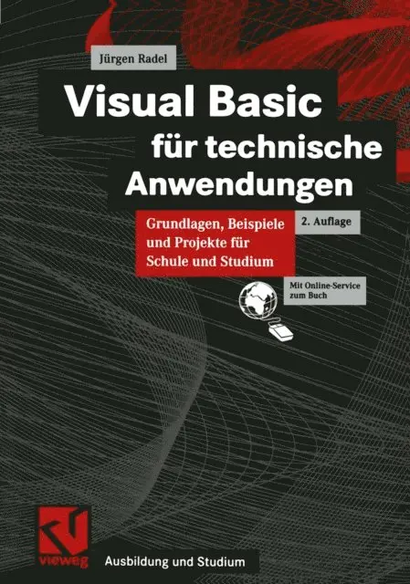 Jurgen Radel - Visual Basic für technische Anwendungen, E-bok. Tillgänglighet: Lägg i varukorg