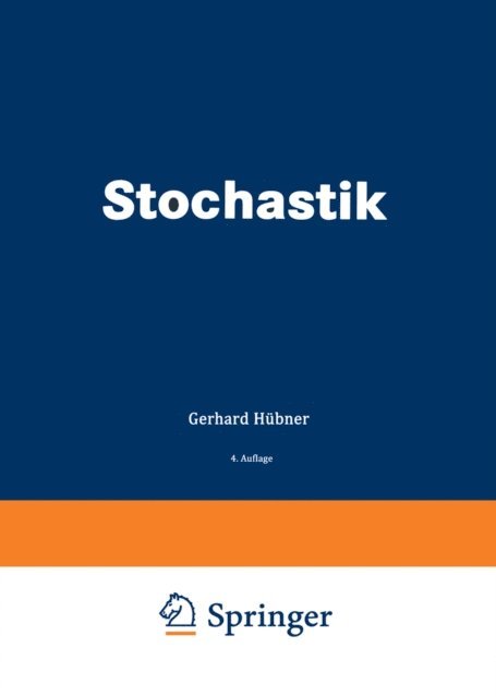 Gerhard Hubner - Stochastik, E-bok