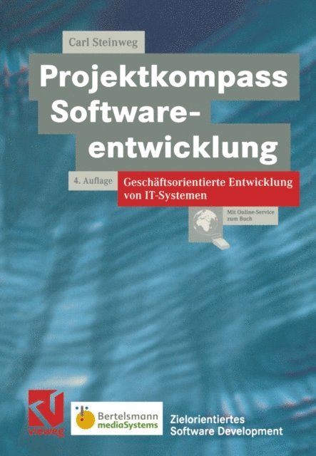 Carl Steinweg - Projektkompass Softwareentwicklung, E-bok