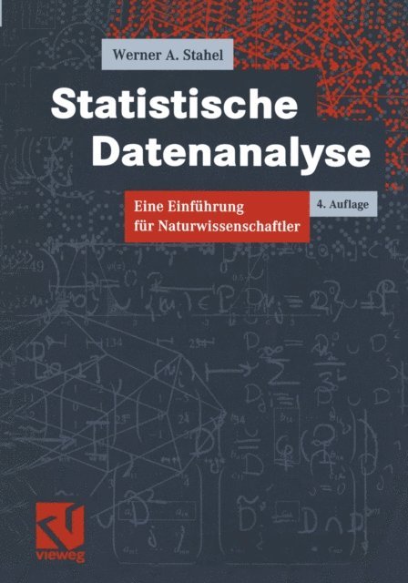 Werner Stahel - Statistische Datenanalyse, E-bok