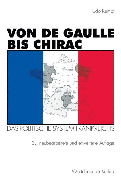 Udo Kempf - Von de Gaulle bis Chirac, E-bok