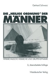 Die ?Heilige Ordnung? der MÃ¿nner