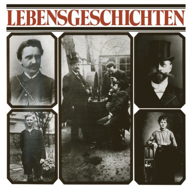 Wolfgang Ruppert - Lebensgeschichten, E-bok