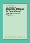 Politische Bildung in Deutschland