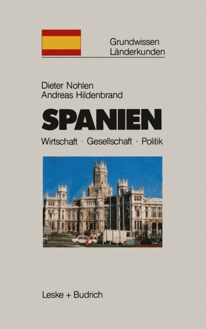 Andreas Hildenbrand, Dieter Nohlen - Spanien, E-bok