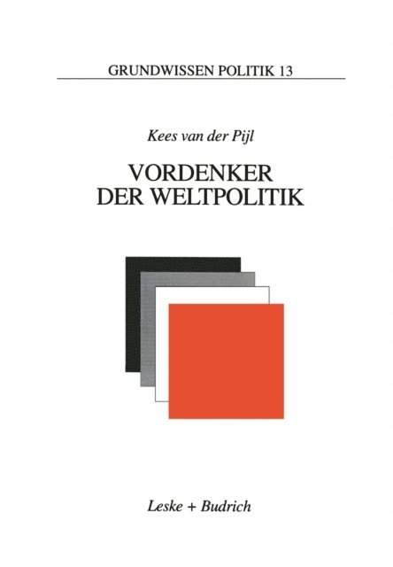 Kees van der Pijl - Vordenker der Weltpolitik, E-bok