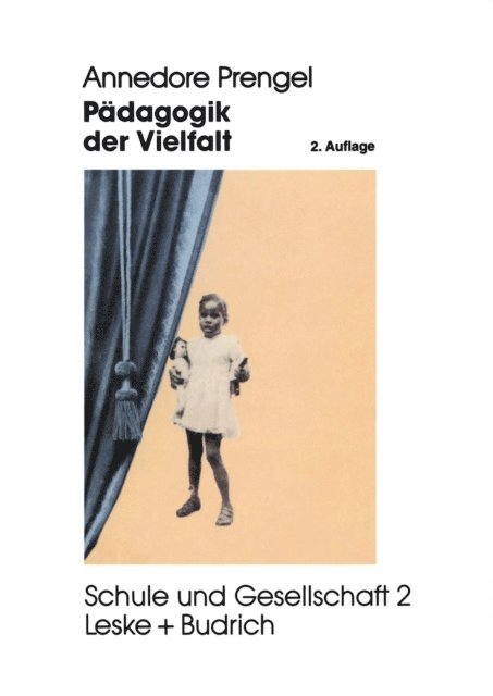 Annedore Prengel - Pädagogik der Vielfalt, E-bok