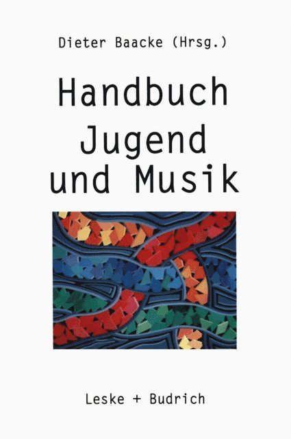 Dieter Baacke - Handbuch Jugend und Musik, E-bok