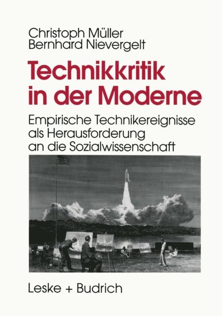 Bernhard Nievergelt, Christoph Muller - Technikkritik in der Moderne, E-bok