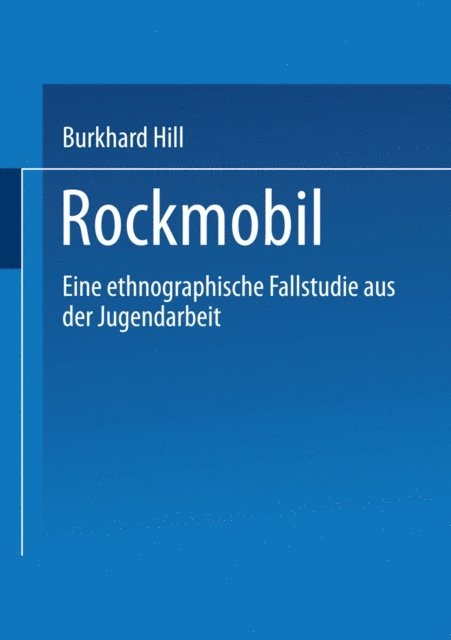 Burkhard Hill - „Rockmobil“, E-bok