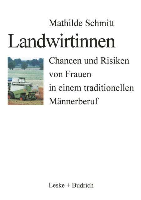 Mathilde Schmitt - Landwirtinnen, E-bok