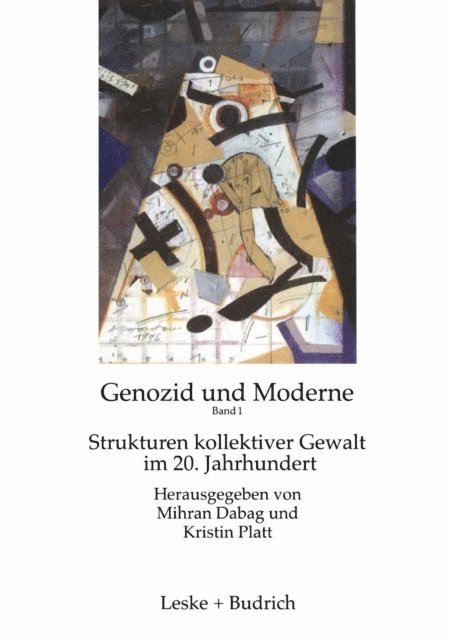 Kristin Platt, Mihran Dabag - Genozid und Moderne, E-bok