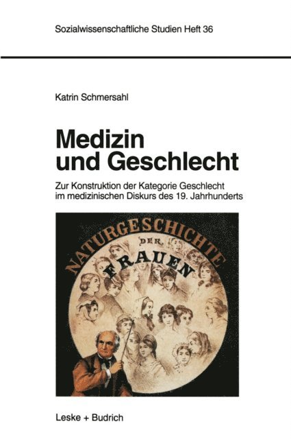 Katrin Schmersahl - Medizin und Geschlecht, E-bok
