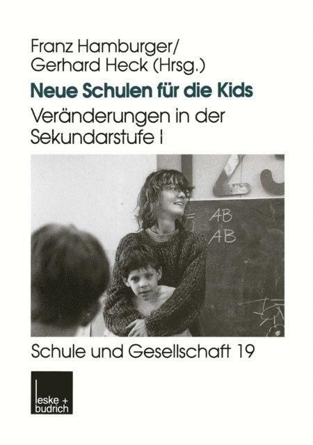 Gerhard Heck, Franz Hamburger - Neue Schulen für die Kids, E-bok