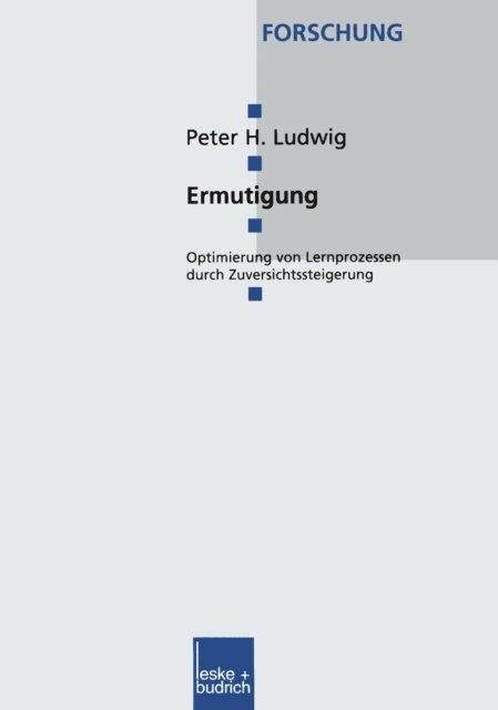 Peter Ludwig - Ermutigung, E-bok