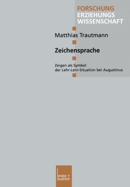 Matthias Trautmann - Zeichensprache, E-bok