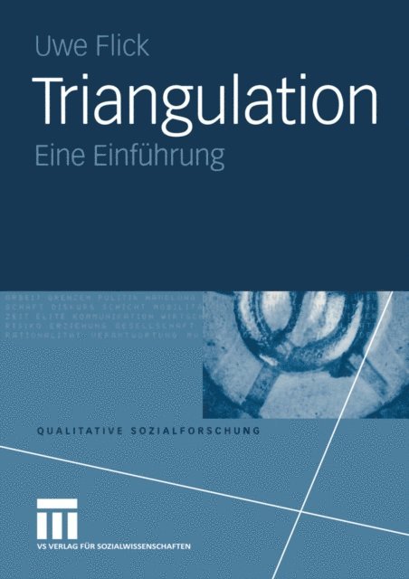 Uwe Flick - Triangulation, E-bok
