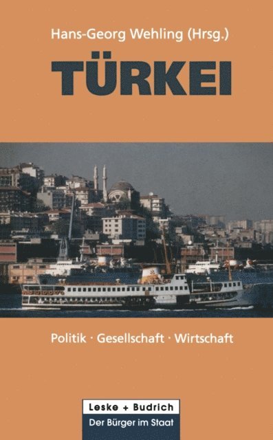 Hans-Georg Wehling - Türkei, E-bok