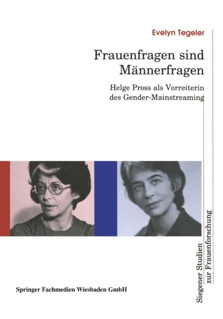 Evelyn Tegeler - Frauenfragen sind Männerfragen, E-bok