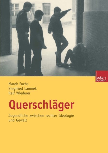 Ralf Wiederer, Marek Fuchs, Siegfried Lamnek - Querschläger, E-bok