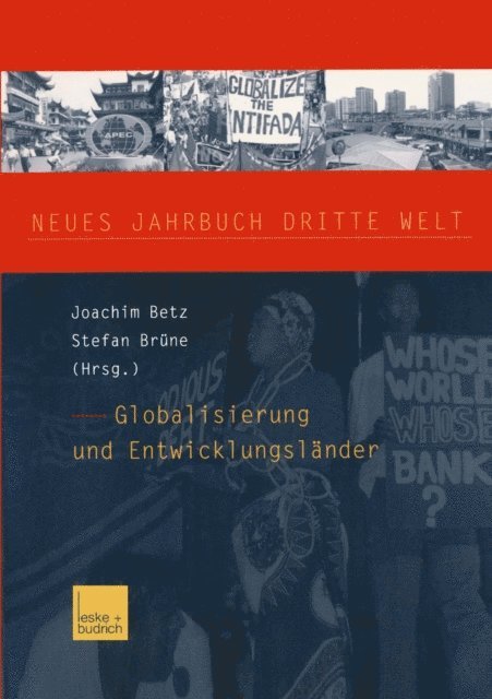 Stefan Brune, Joachim Betz - Neues Jahrbuch Dritte Welt, E-bok