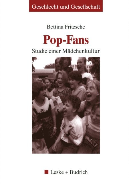 Bettina Fritzsche - Pop-Fans, E-bok
