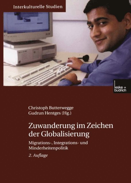 Gudrun Hentges, Christoph Butterwegge - Zuwanderung im Zeichen der Globalisierung, E-bok
